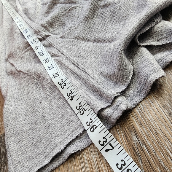 Gray Women's Robe - Picture 15 of 16